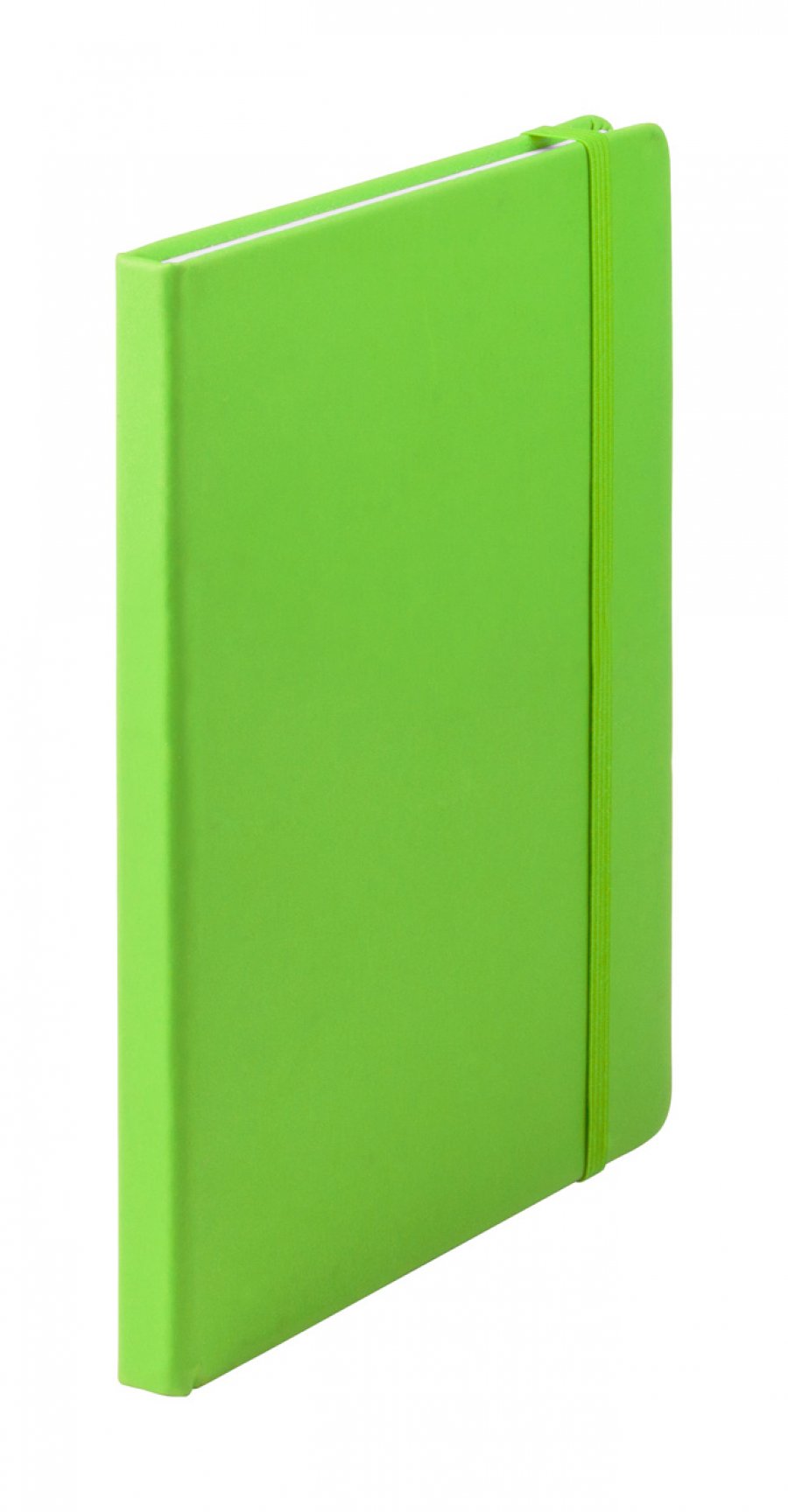 "Cilux" poznámkový blok, limetková zelená