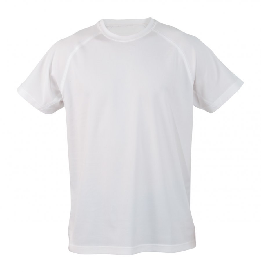 "Tecnic Plus T" sportovní tričko, bílá