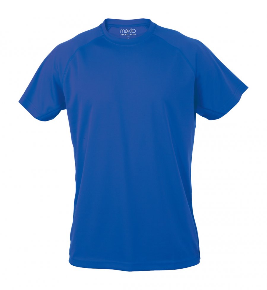 "Tecnic Plus T" sportovní tričko, modrá