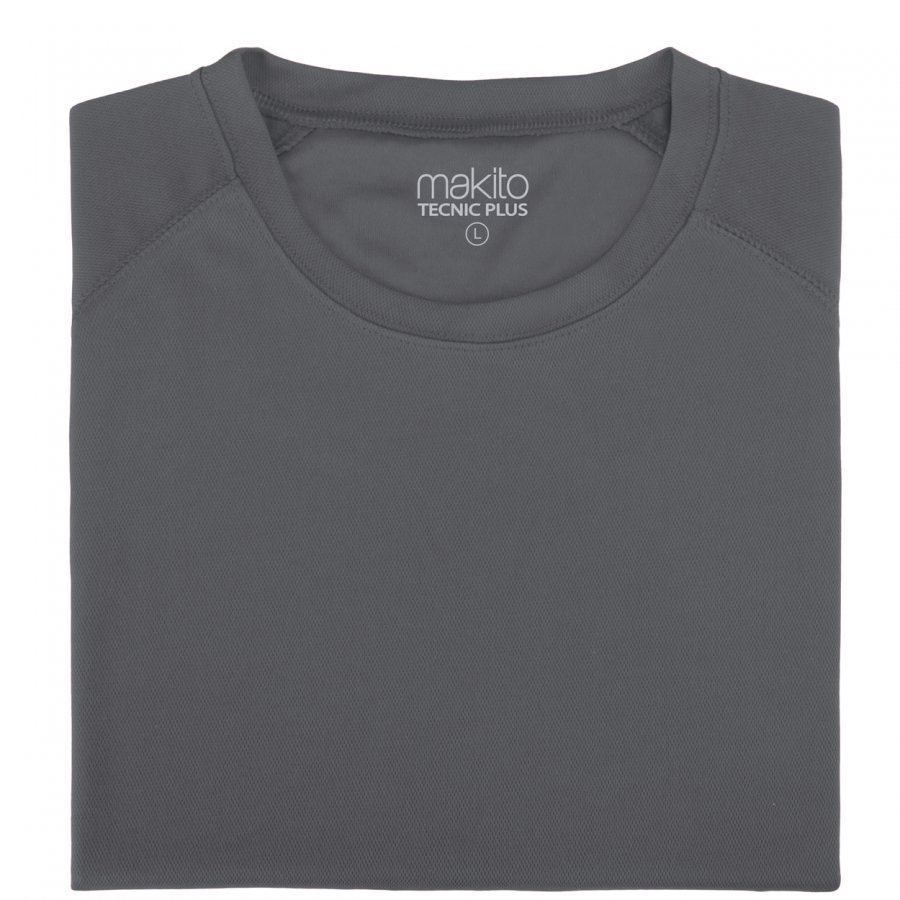 "Tecnic Plus T" sportovní tričko, šedá