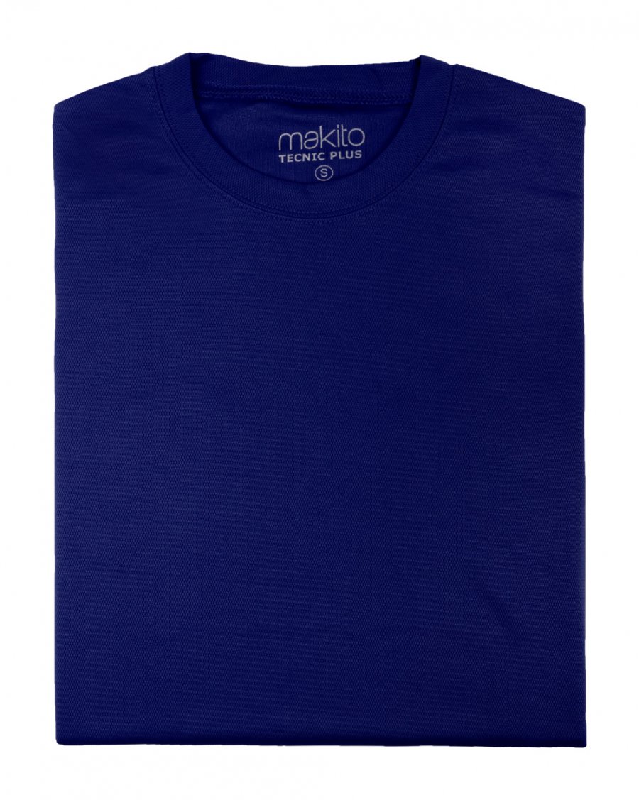 "Tecnic Plus Woman" funkční dámské tričko, tmavě modrá