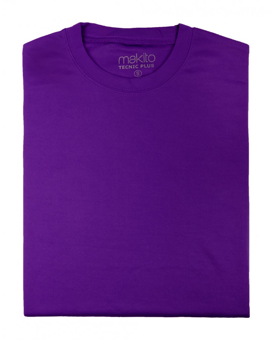 "Tecnic Plus Woman" funkční dámské tričko, fialová