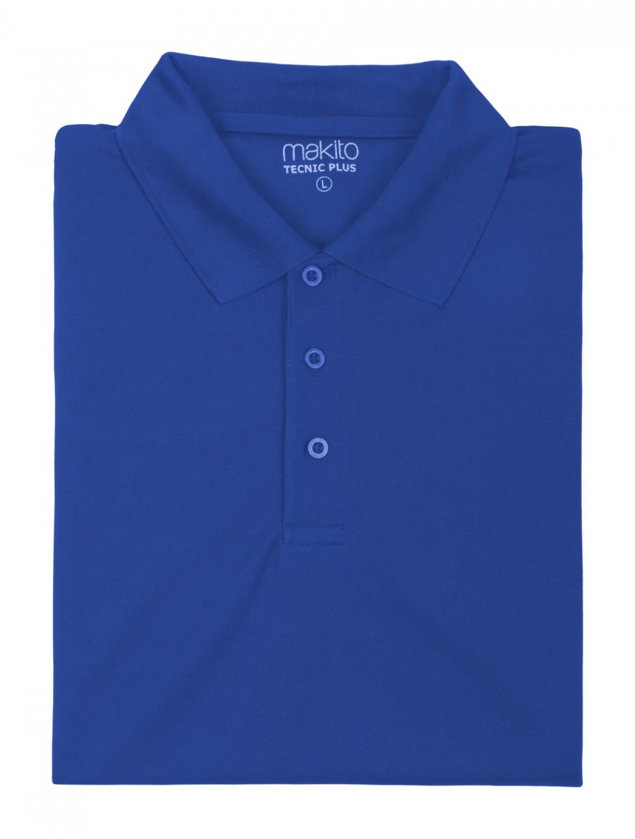 "Tecnic Plus" funkční polokošile, modrá
