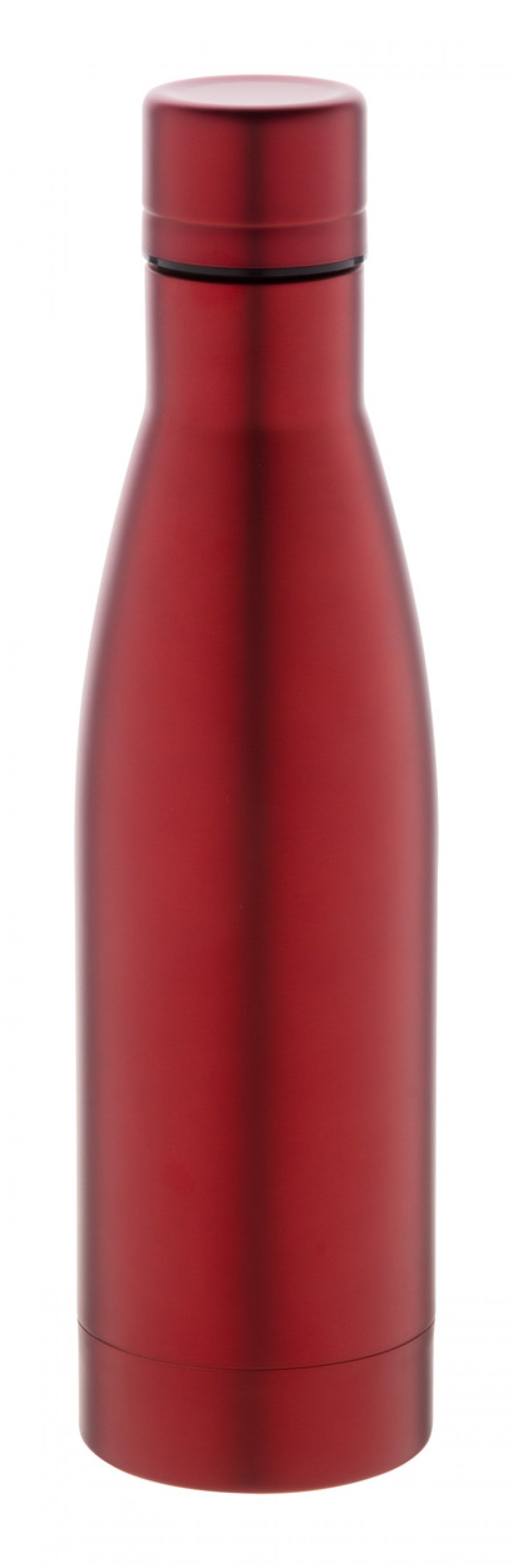"Koppar" termoska s měděnou izolací, červená