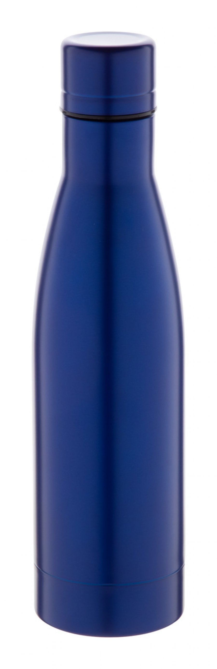 "Koppar" termoska s měděnou izolací, modrá