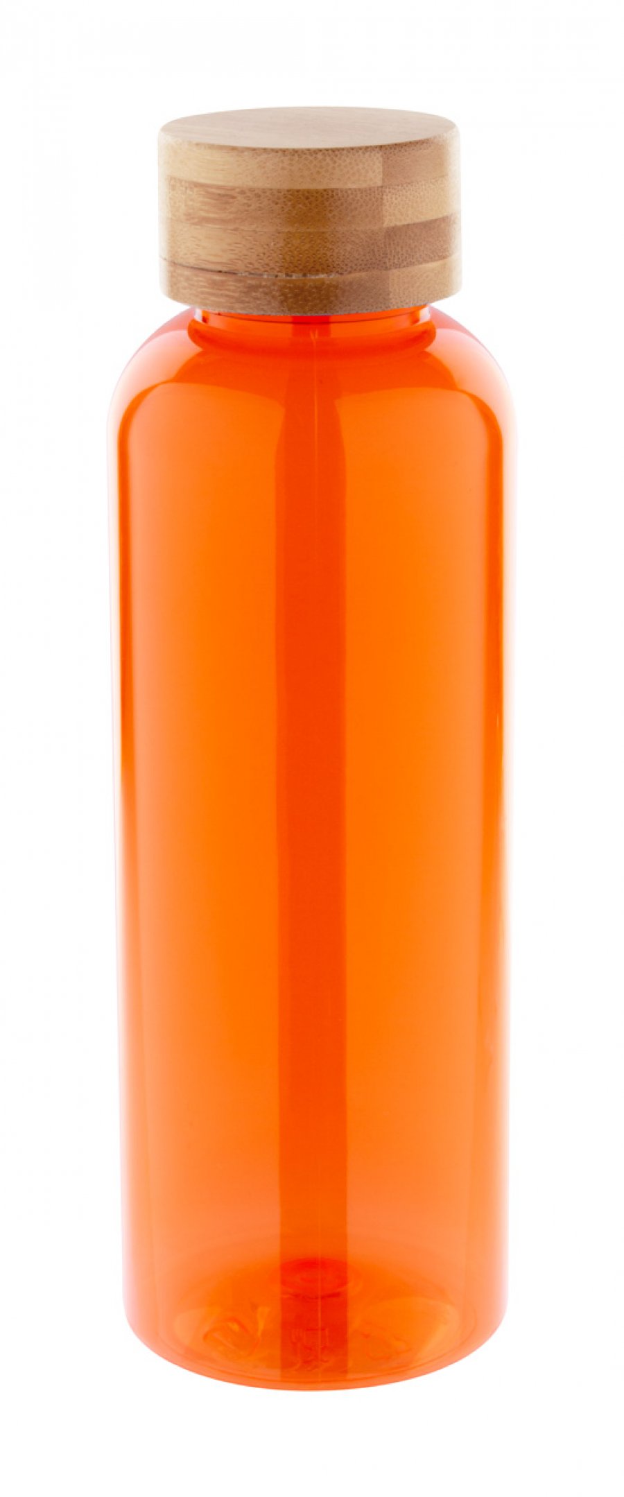 "Pemboo" rPET láhev, oranžová
