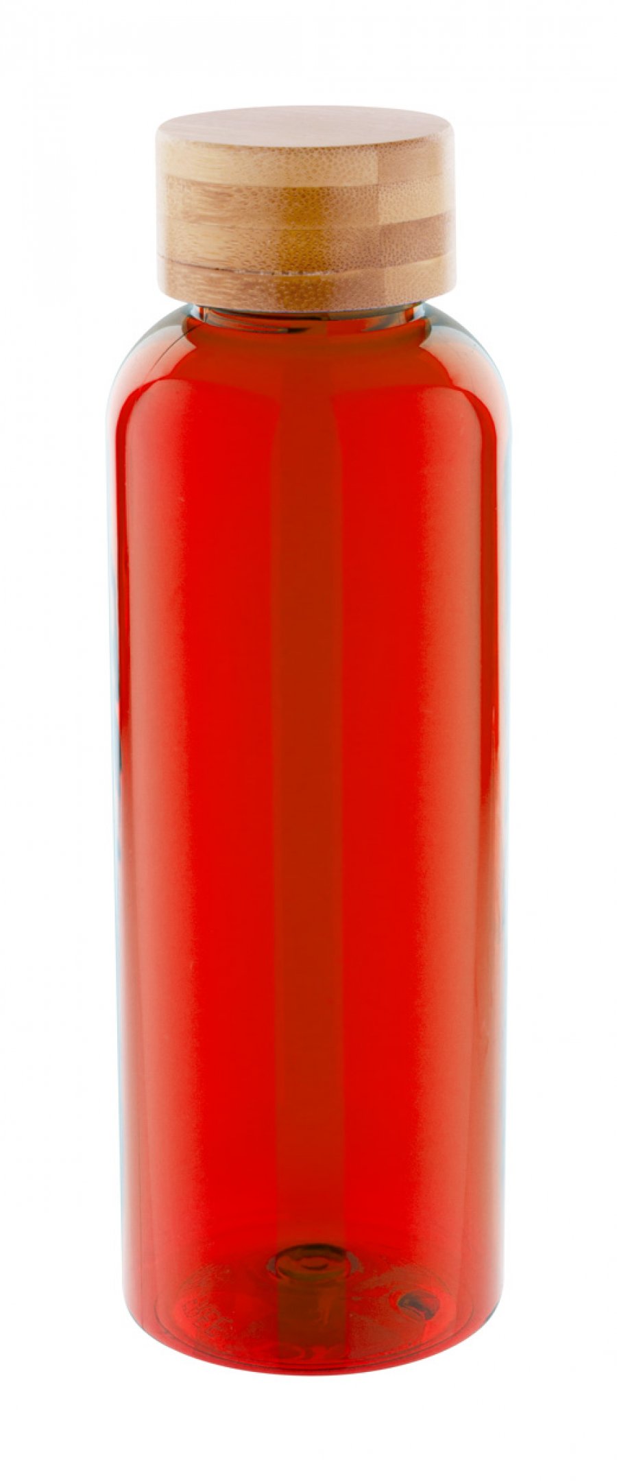 "Pemboo" rPET láhev, červená