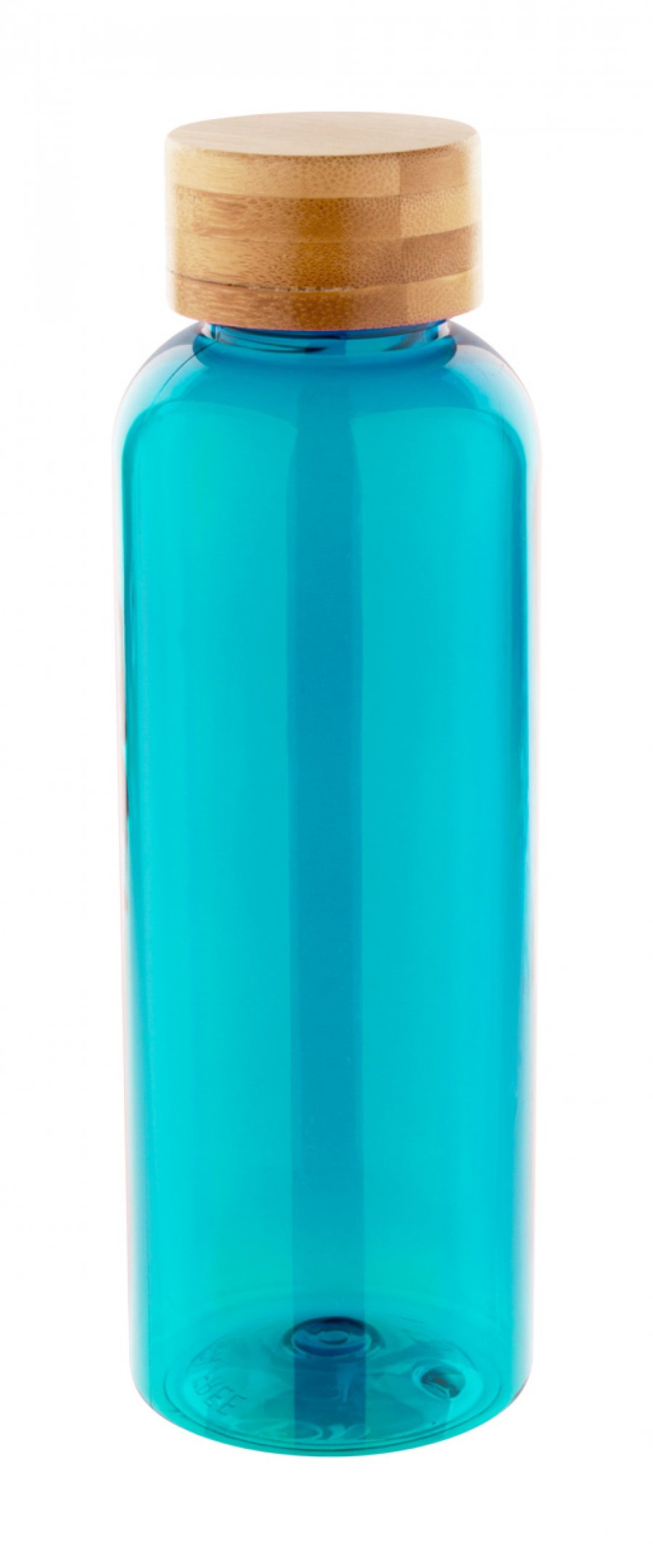 "Pemboo" rPET láhev, světle modrá