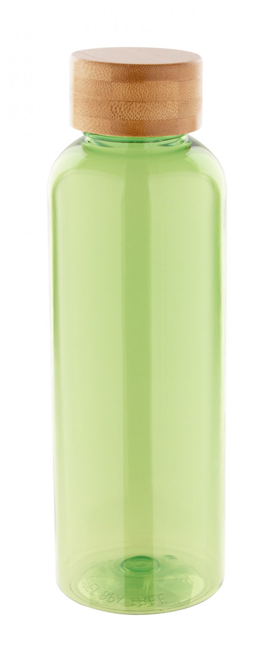 "Pemboo" rPET láhev, zelená