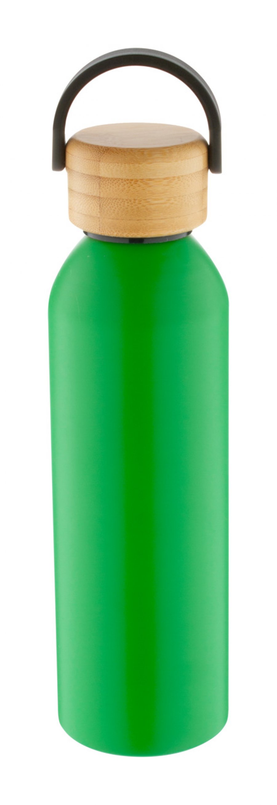 "Zoboo" hliníková láhev, zelená