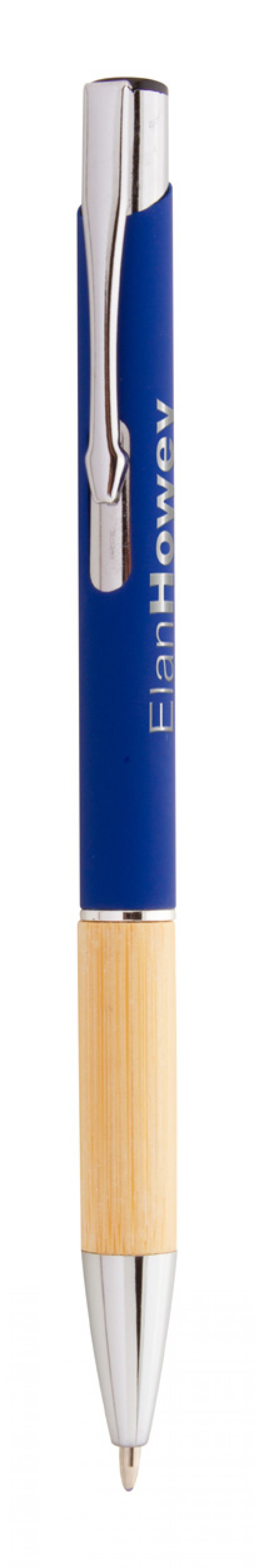 "Roonel" kuličkové pero, modrá
