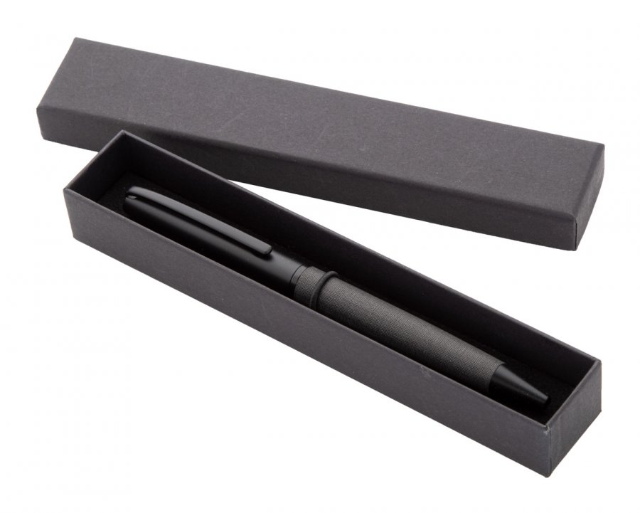 "Nerra" kuličkové pero, černá