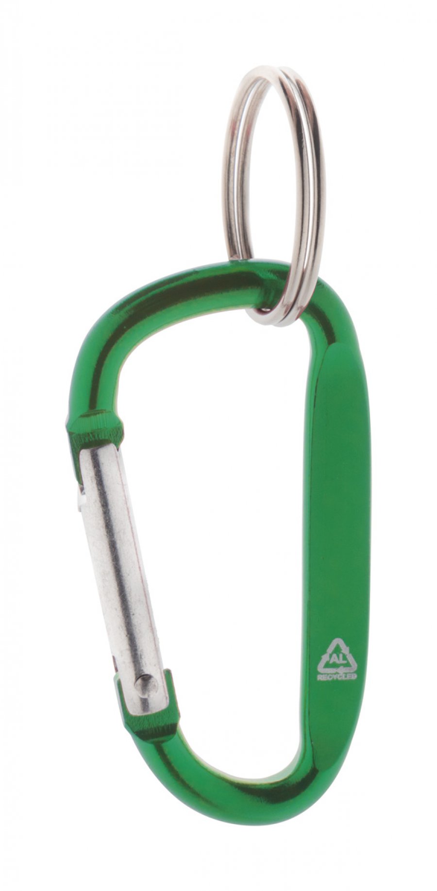 "Ralubiner" přívěšek na klíče, zelená
