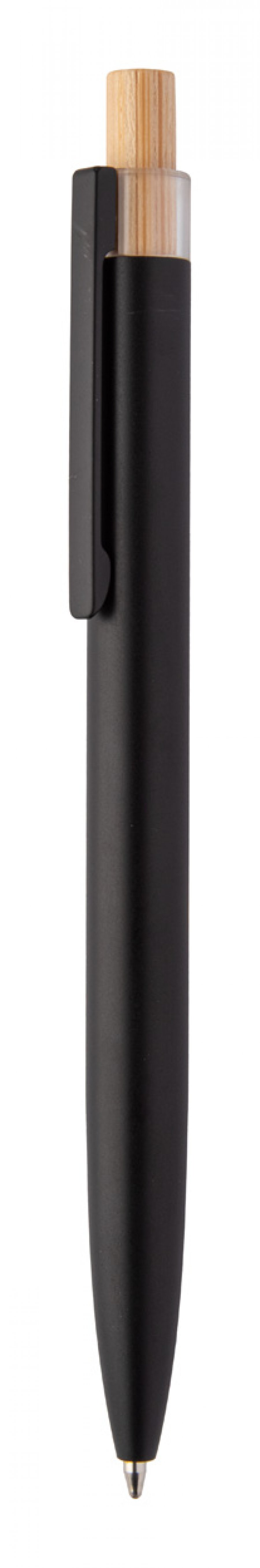 "Bosher" kuličkové pero, černá