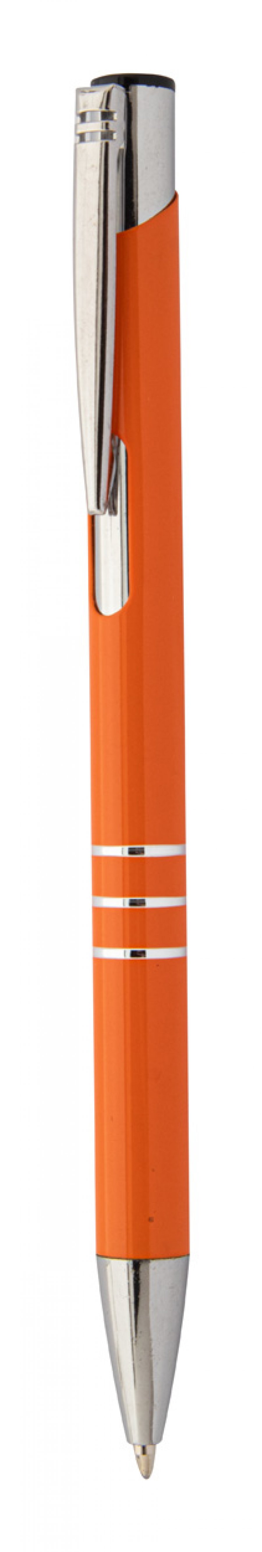 "Rechannel" kuličkové pero, oranžová