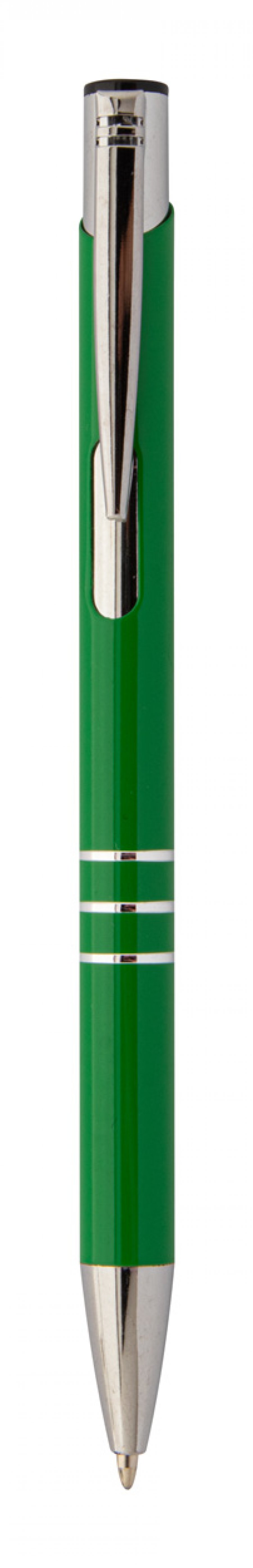 "Rechannel" kuličkové pero, zelená