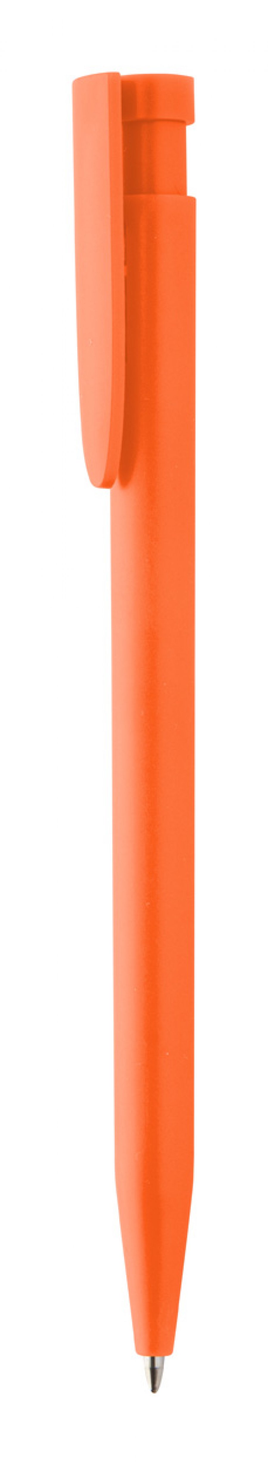 "Raguar" rABS kuličkové pero, oranžová