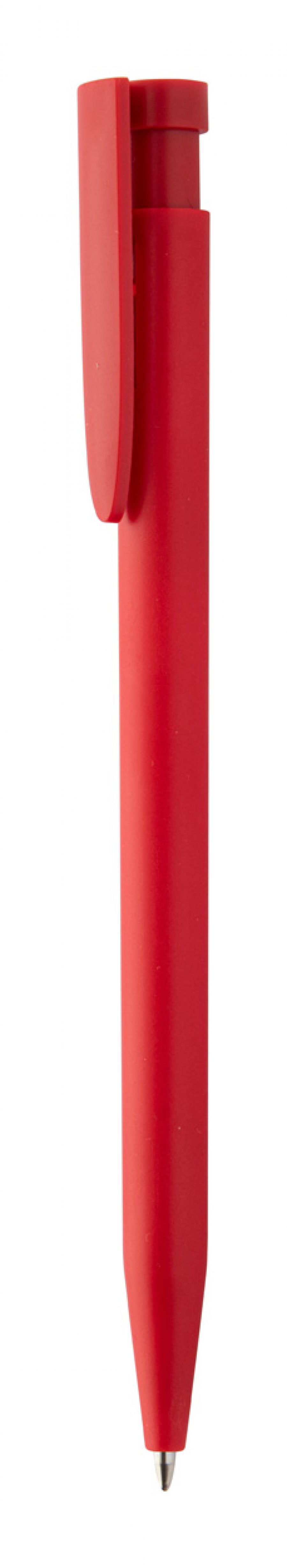 "Raguar" rABS kuličkové pero, červená