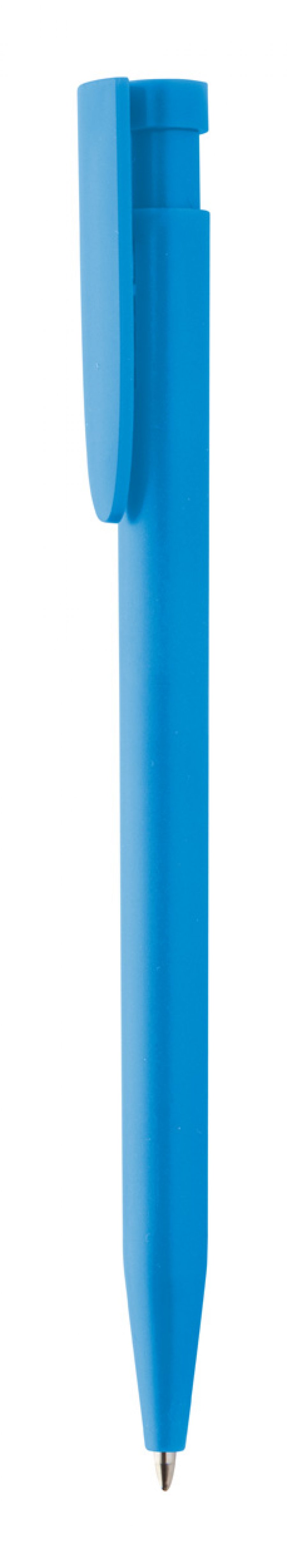 "Raguar" rABS kuličkové pero, světle modrá