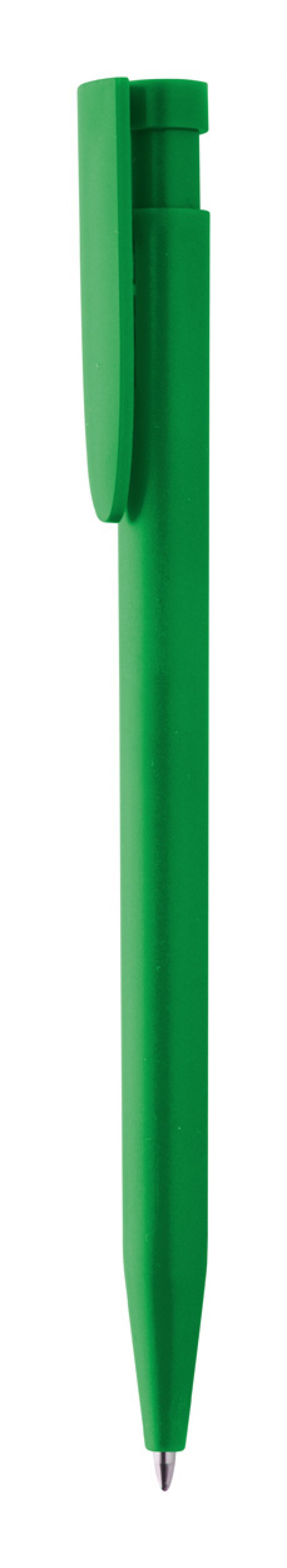 "Raguar" rABS kuličkové pero, zelená