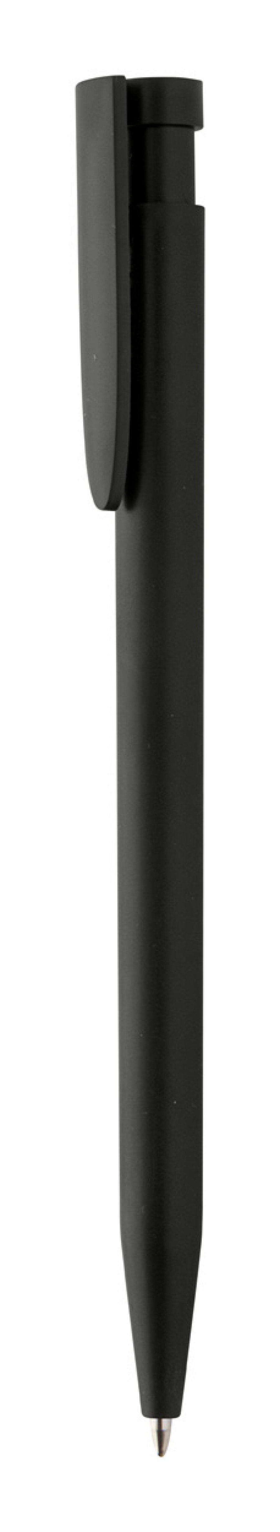 "Raguar" rABS kuličkové pero, černá