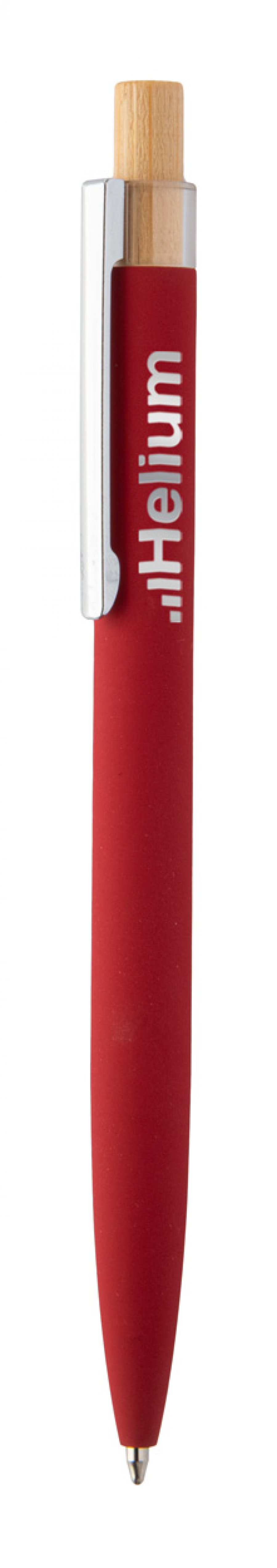 "Boshly" kuličkové pero, červená