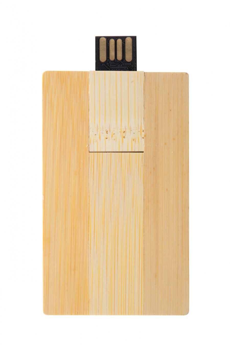 "Bambusb" uSB flash disk, přírodní