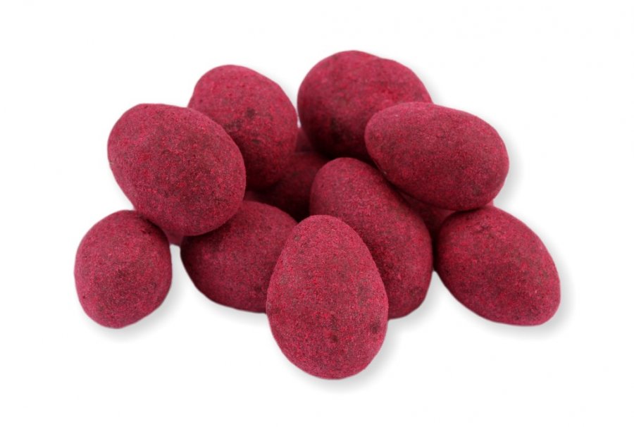 Mandlevbíléčokoláděamalinovémprachu100g