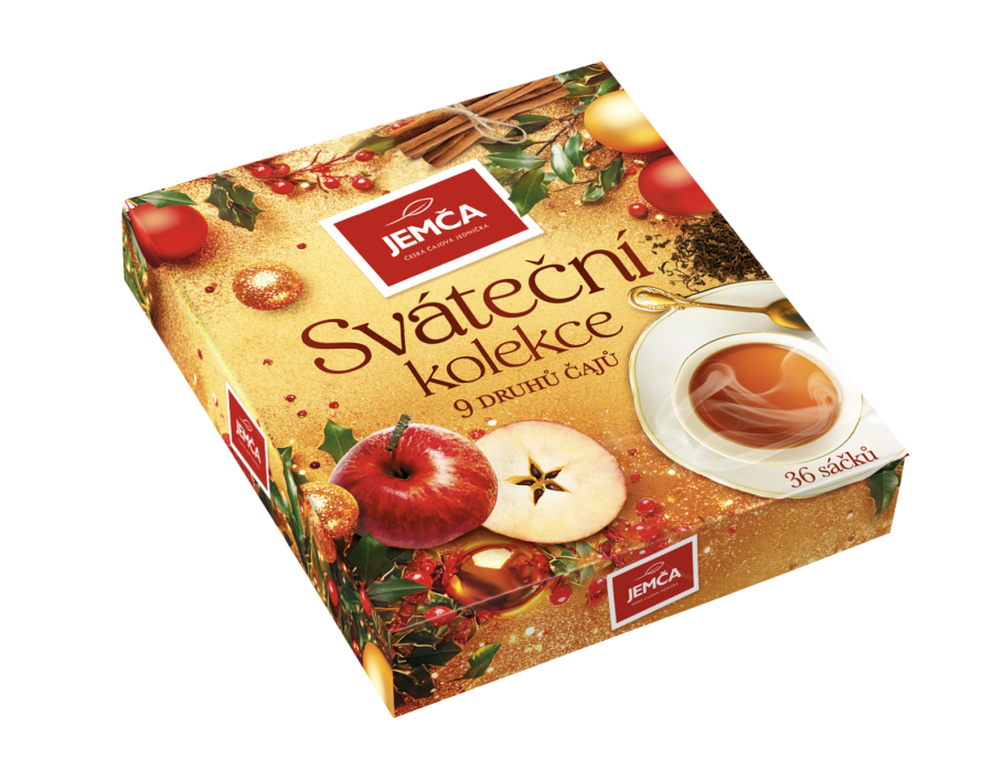 KOLSVATKolekce9druhůčajů