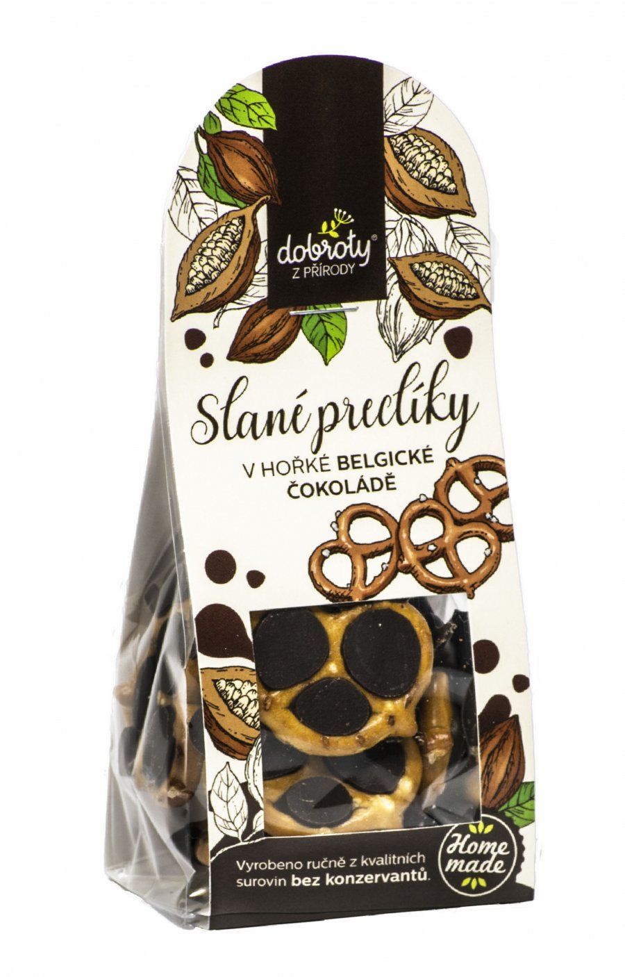 COKOPRECpreclíkyvčokoládě