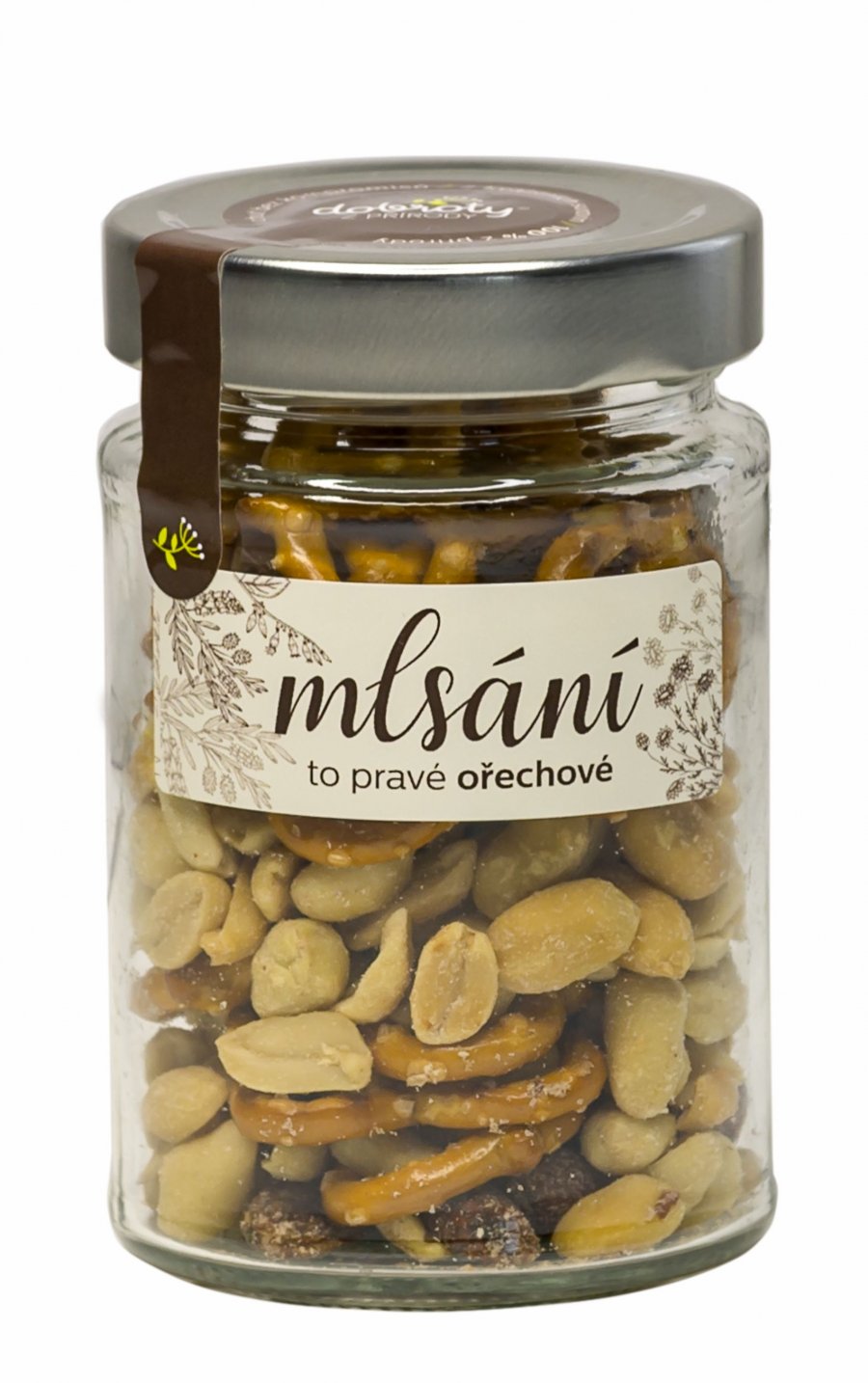 NUTPREslanémlsání