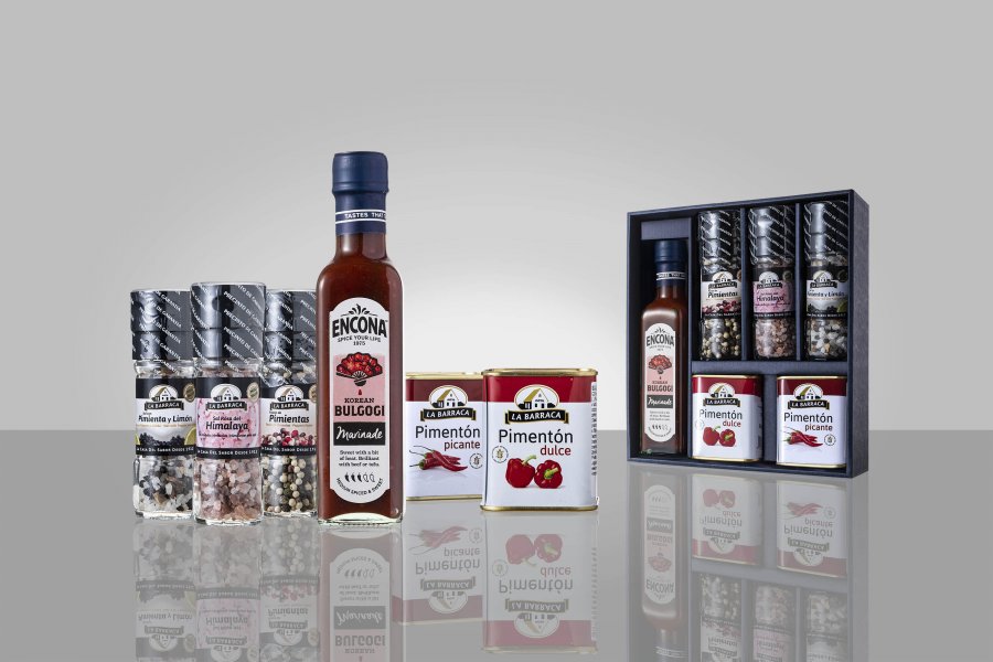 SPICEdárkovákazetadelikates