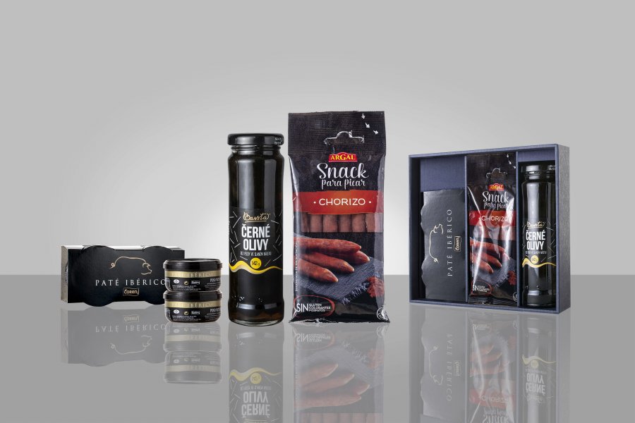 SNACKdárkovákazetadelikates