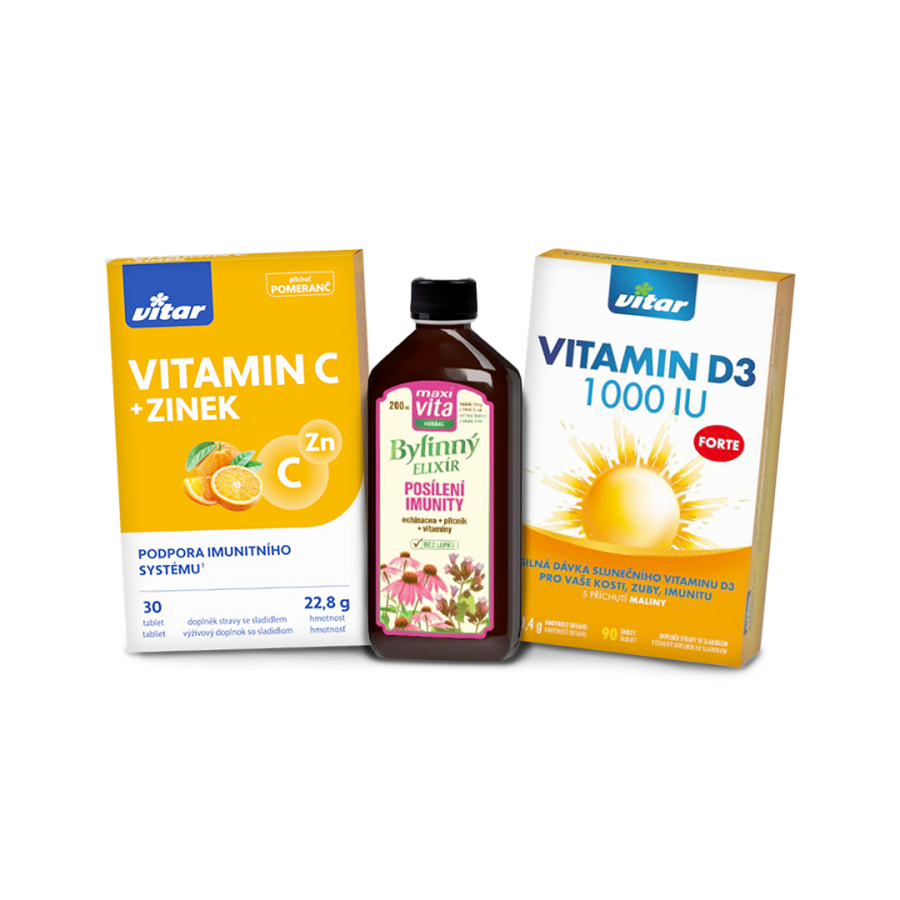 ECHIMAvitaminovýbalíček