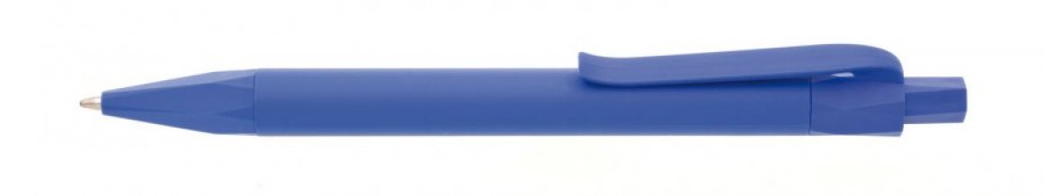 MARCI propiska z kukuřičného PLA plastu, modrá