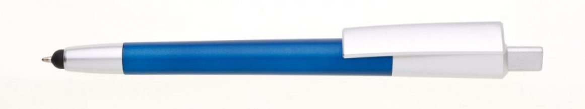 GOLAR propiska plast /D, modrá