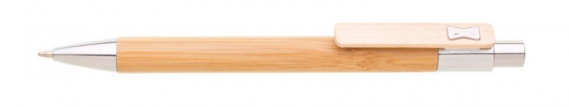 Propiska bambus/dřevo NUKAK, natur