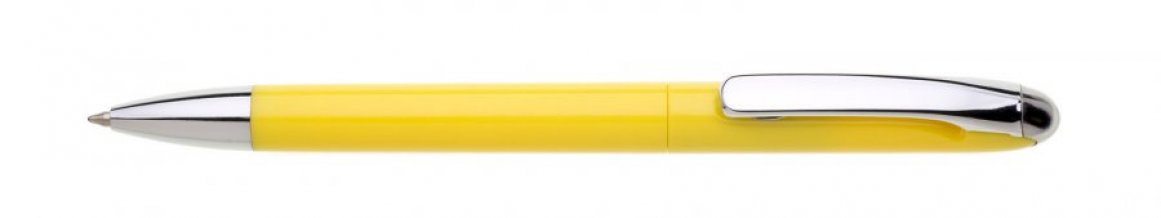 D/ propiska plast XEMI, žlutá