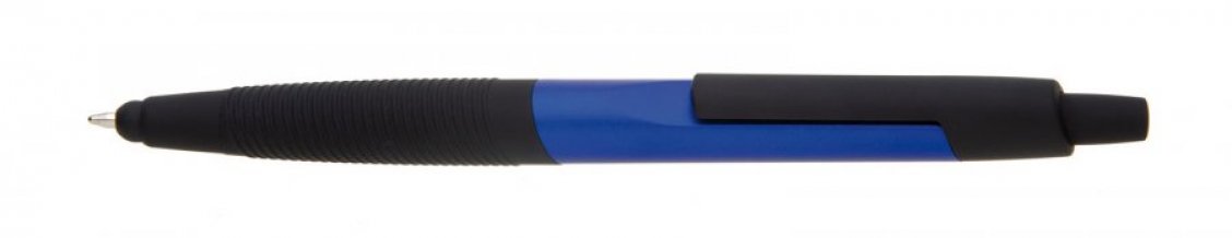 Propiska plast TOCCA - černé doplňky, modrá