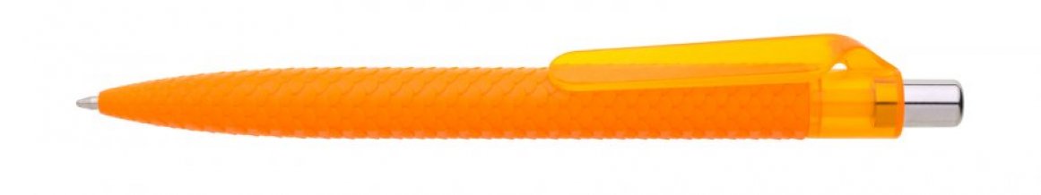 PANGO propiska plast      /D, oranžová