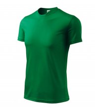 Fantasy tričko pánské, středně zelená