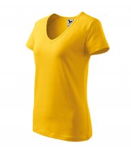 Dream tričko dámské, žlutá