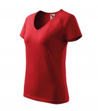 Dream tričko dámské, červená