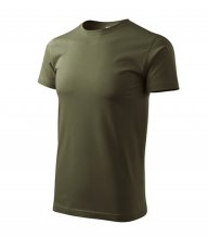 Basic tričko pánské, military