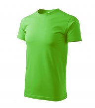 Basic tričko pánské, apple green