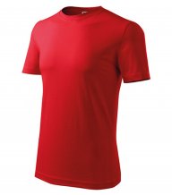 Classic New tričko pánské, červená