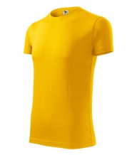 Viper tričko pánské, žlutá