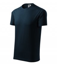Element tričko unisex, námořní modrá