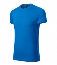 Action tričko pánské, snorkel blue