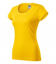 Viper tričko dámské, žlutá